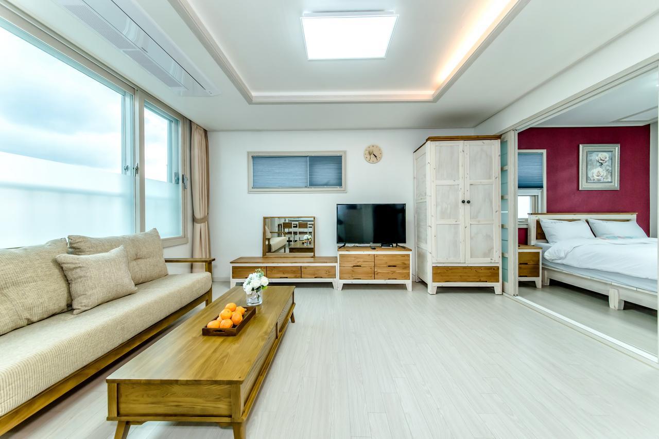 Jeju Jukwang Resort Dış mekan fotoğraf
