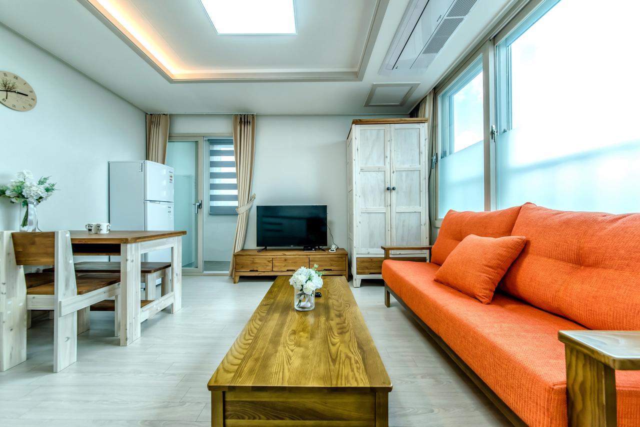 Jeju Jukwang Resort Dış mekan fotoğraf