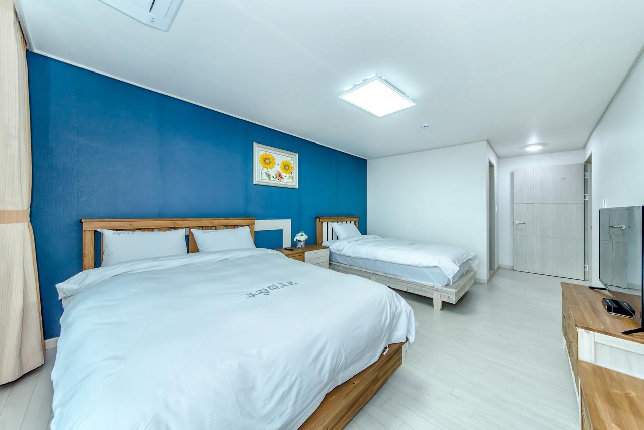 Jeju Jukwang Resort Dış mekan fotoğraf