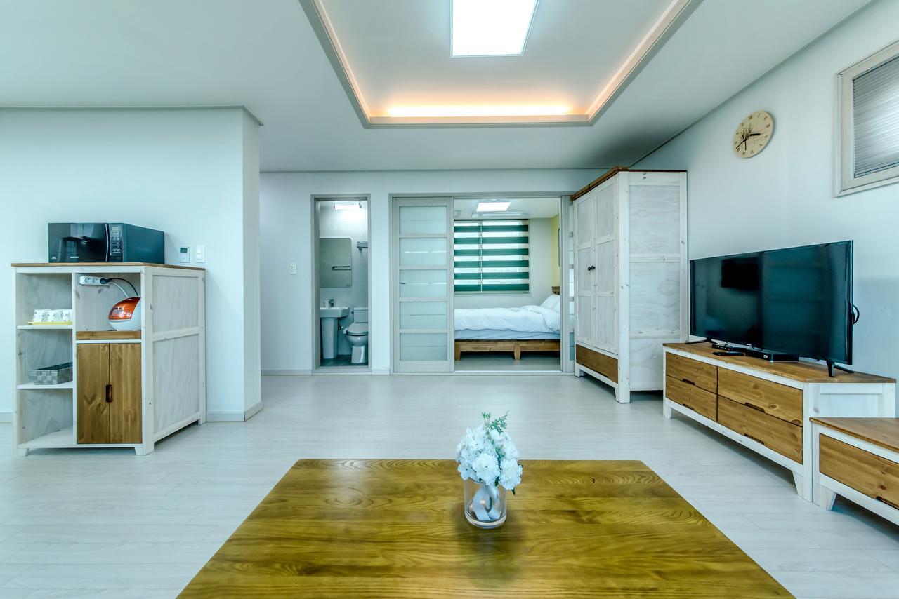 Jeju Jukwang Resort Dış mekan fotoğraf