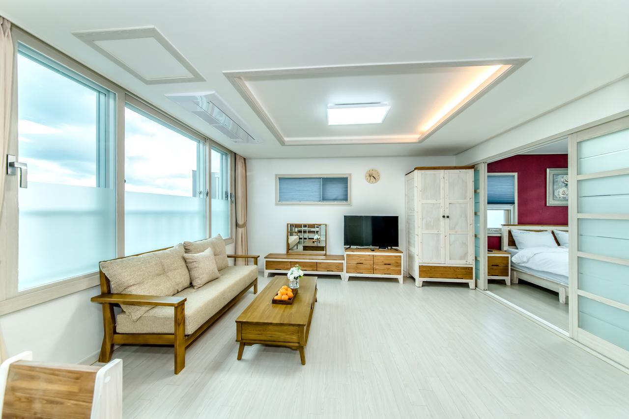Jeju Jukwang Resort Dış mekan fotoğraf