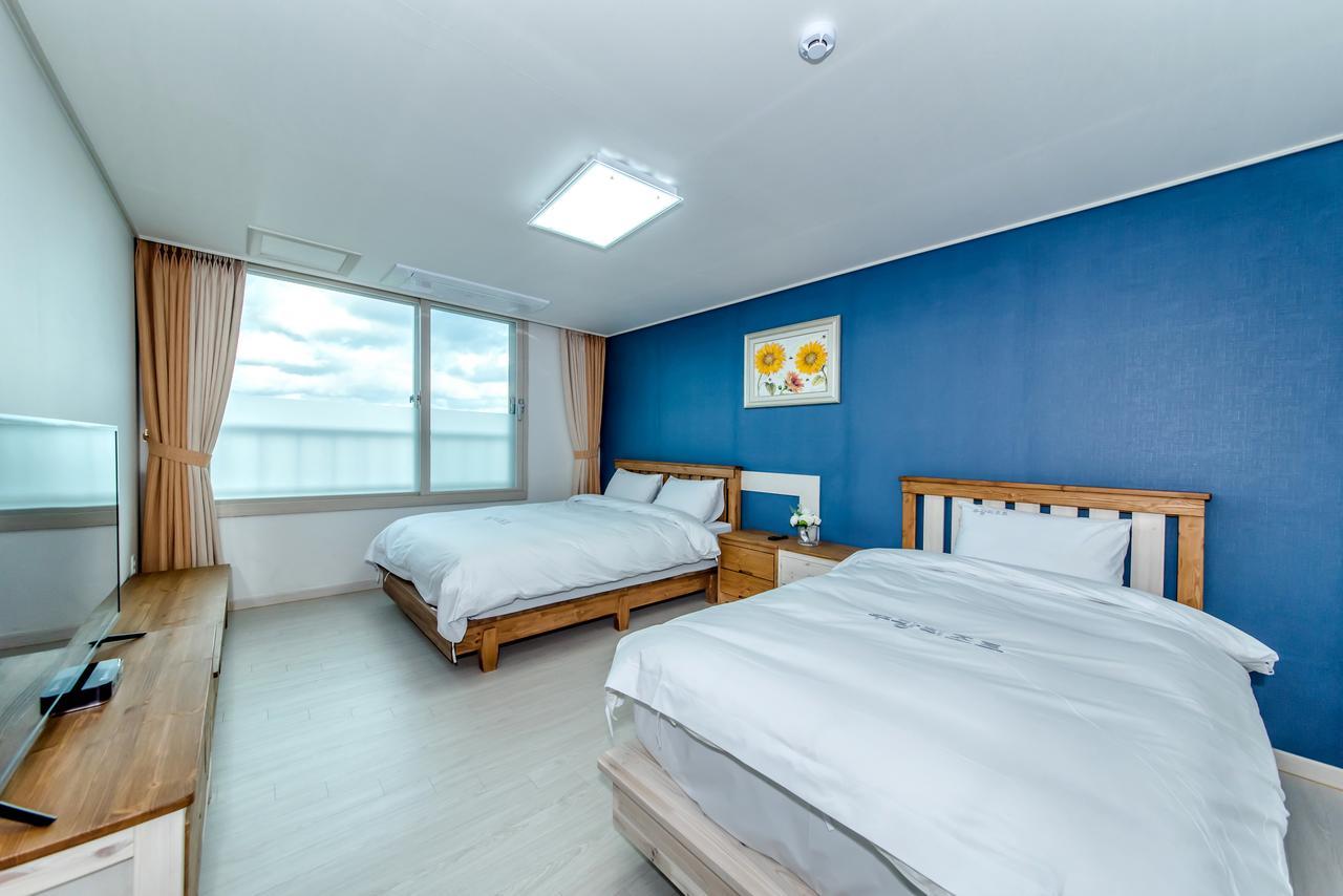 Jeju Jukwang Resort Dış mekan fotoğraf