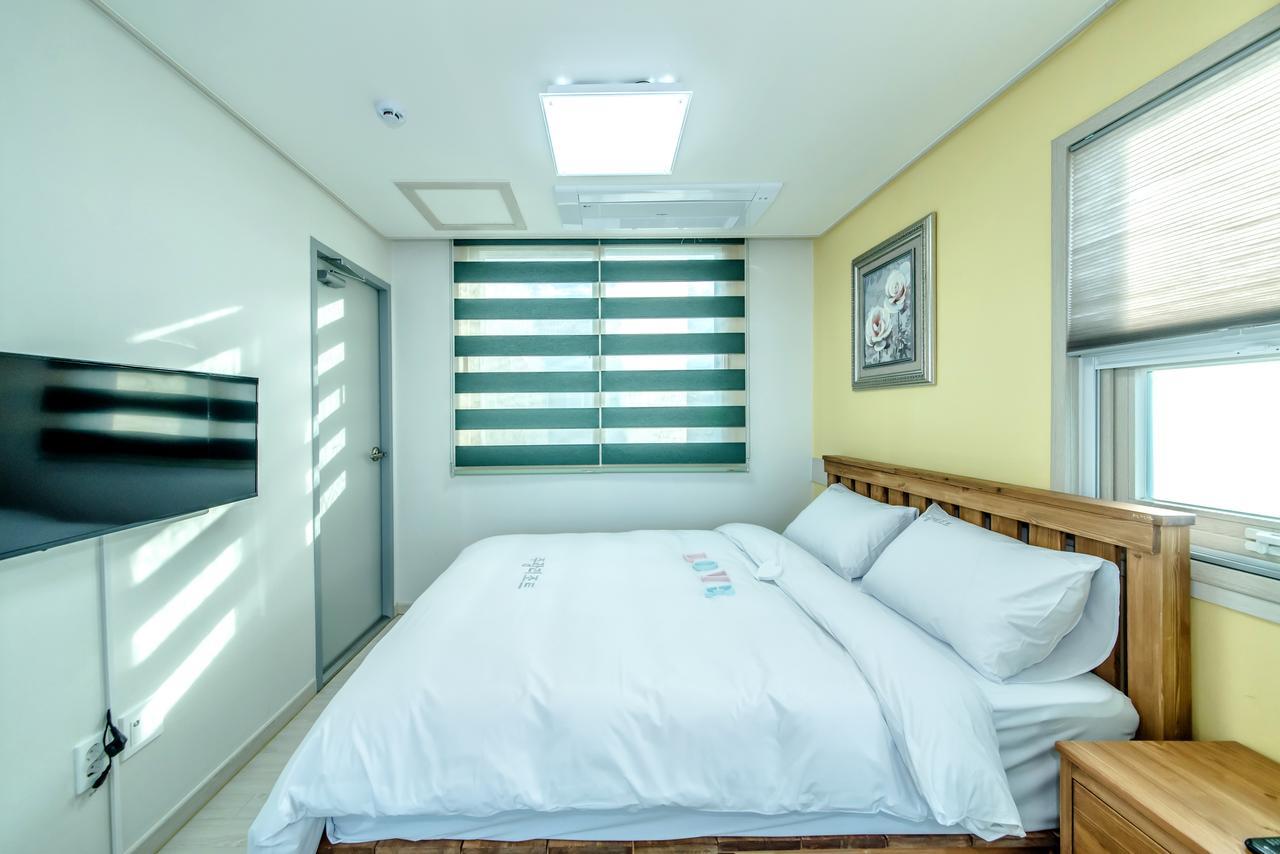Jeju Jukwang Resort Dış mekan fotoğraf