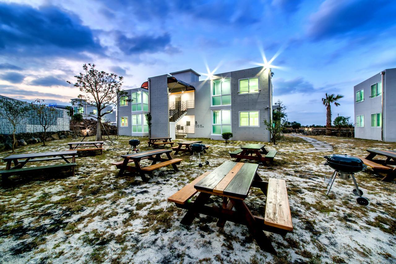 Jeju Jukwang Resort Dış mekan fotoğraf