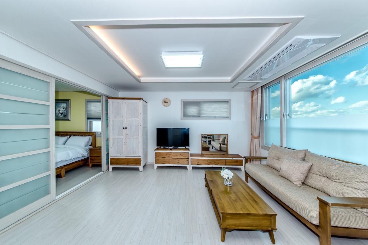 Jeju Jukwang Resort Dış mekan fotoğraf