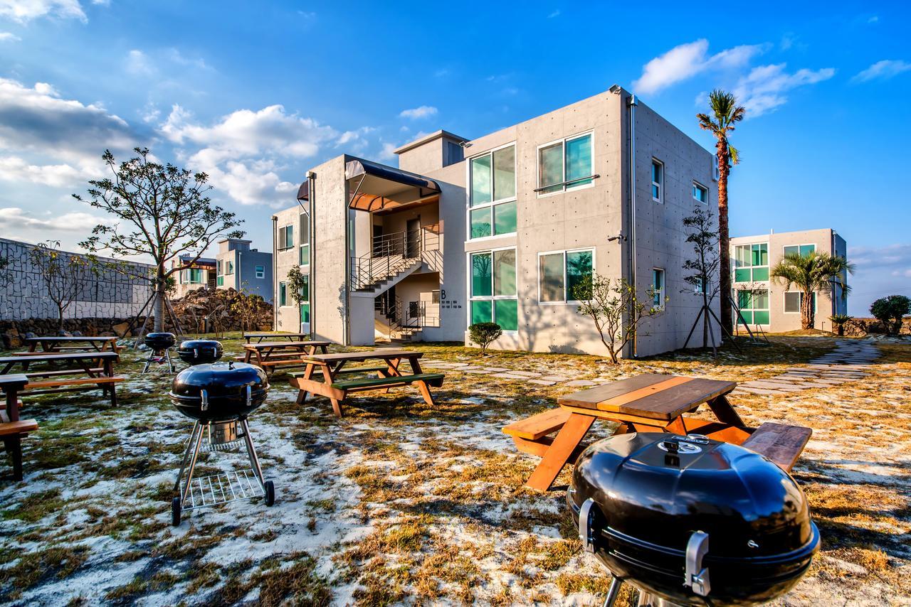 Jeju Jukwang Resort Dış mekan fotoğraf