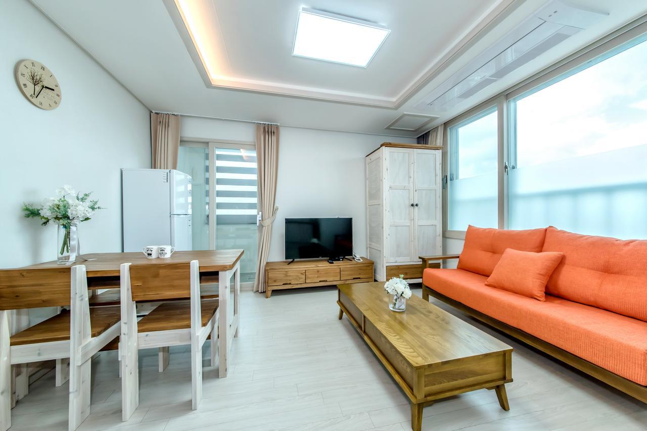 Jeju Jukwang Resort Dış mekan fotoğraf