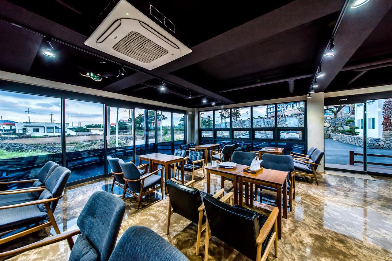 Jeju Jukwang Resort Dış mekan fotoğraf