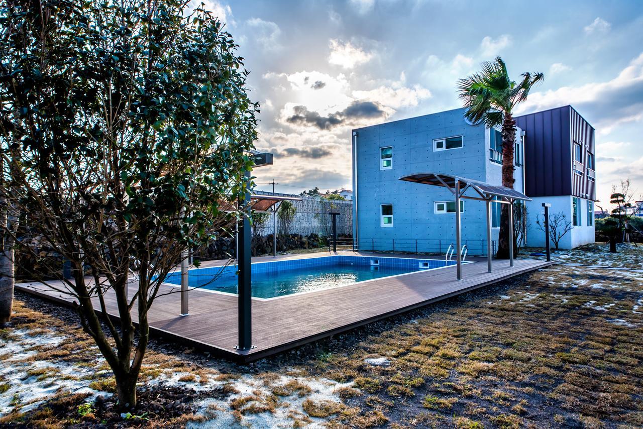 Jeju Jukwang Resort Dış mekan fotoğraf