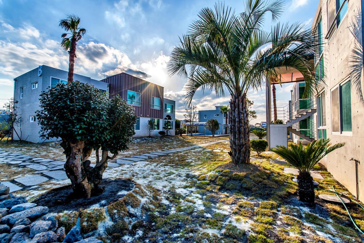 Jeju Jukwang Resort Dış mekan fotoğraf