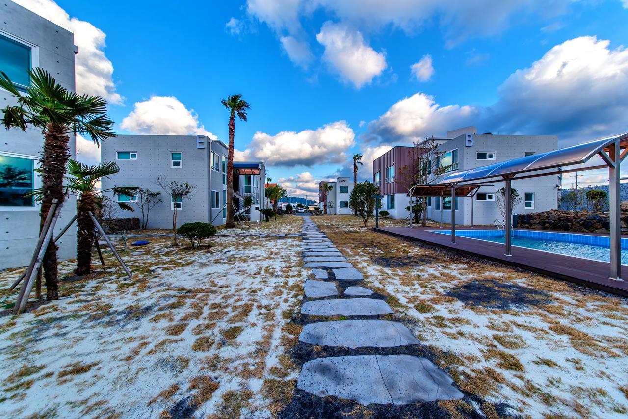 Jeju Jukwang Resort Dış mekan fotoğraf