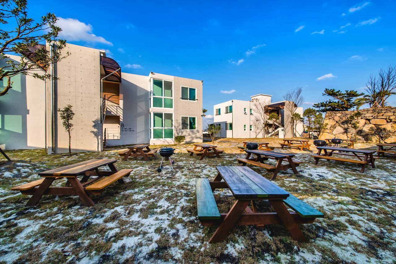 Jeju Jukwang Resort Dış mekan fotoğraf