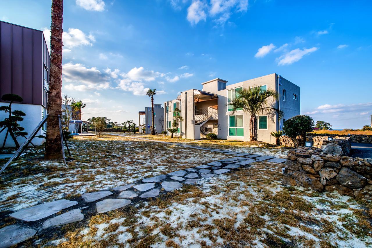 Jeju Jukwang Resort Dış mekan fotoğraf