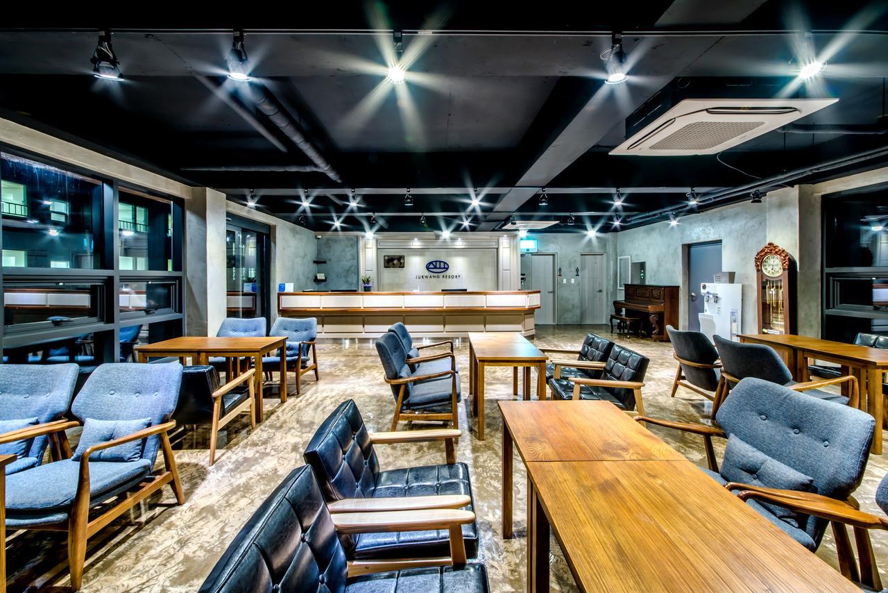 Jeju Jukwang Resort Dış mekan fotoğraf