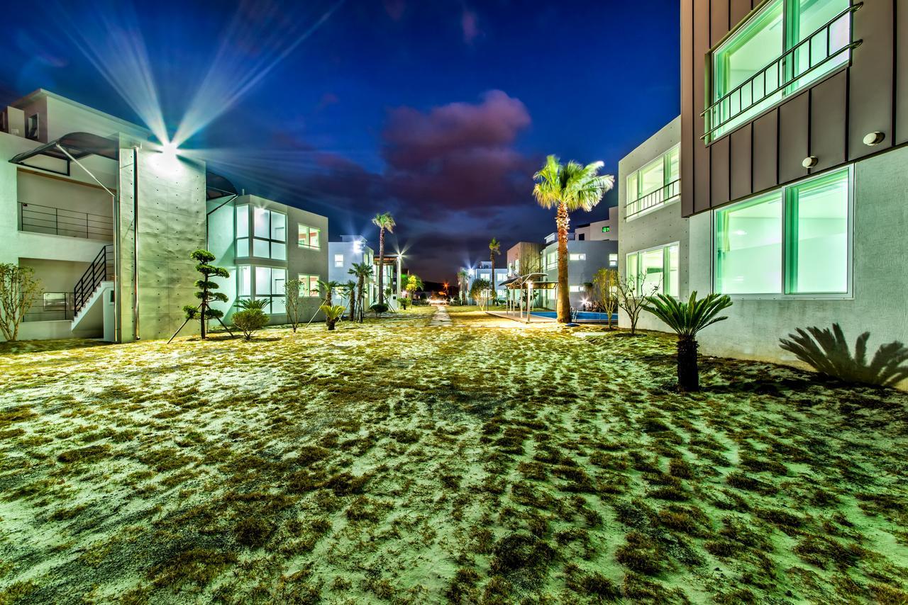Jeju Jukwang Resort Dış mekan fotoğraf