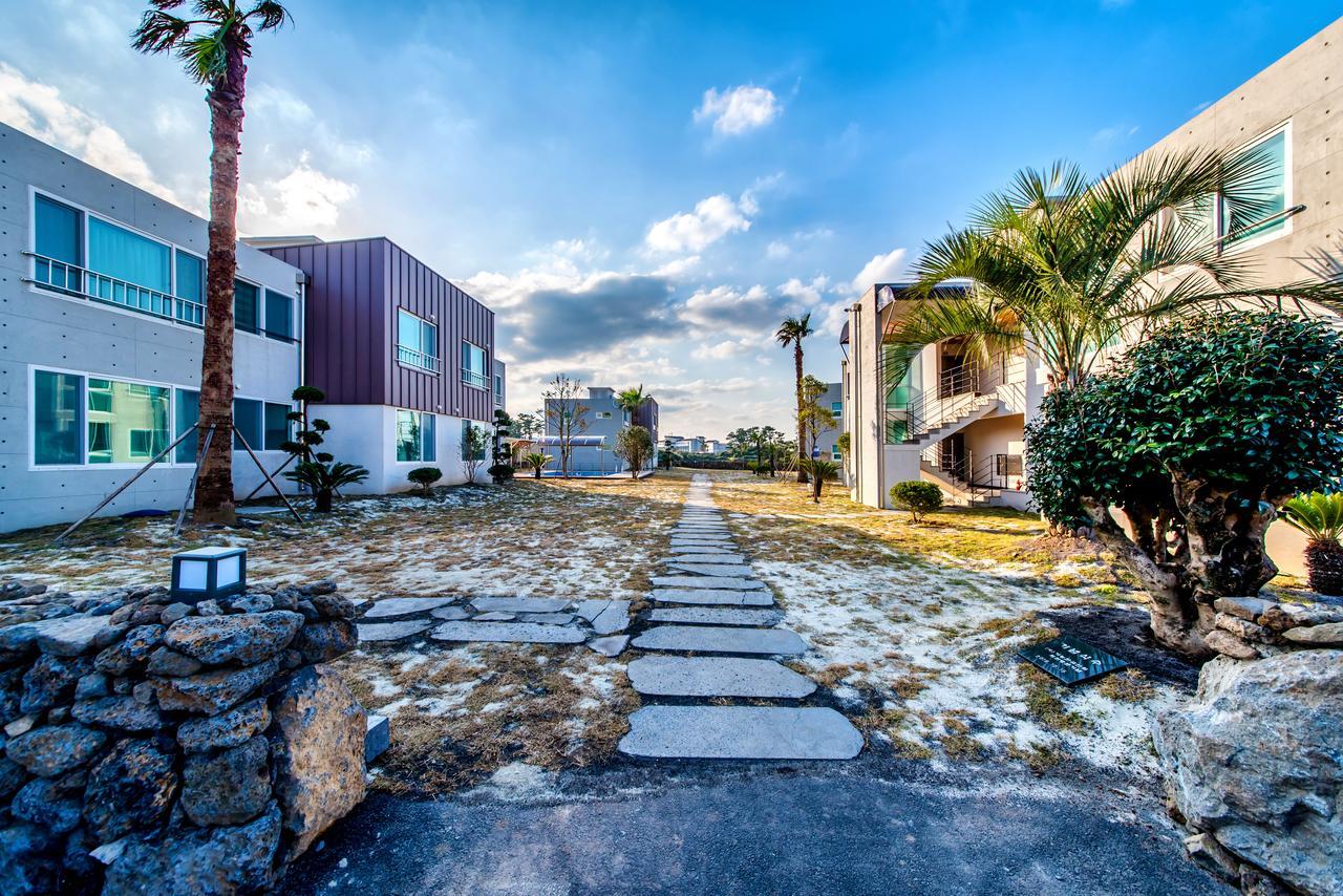 Jeju Jukwang Resort Dış mekan fotoğraf