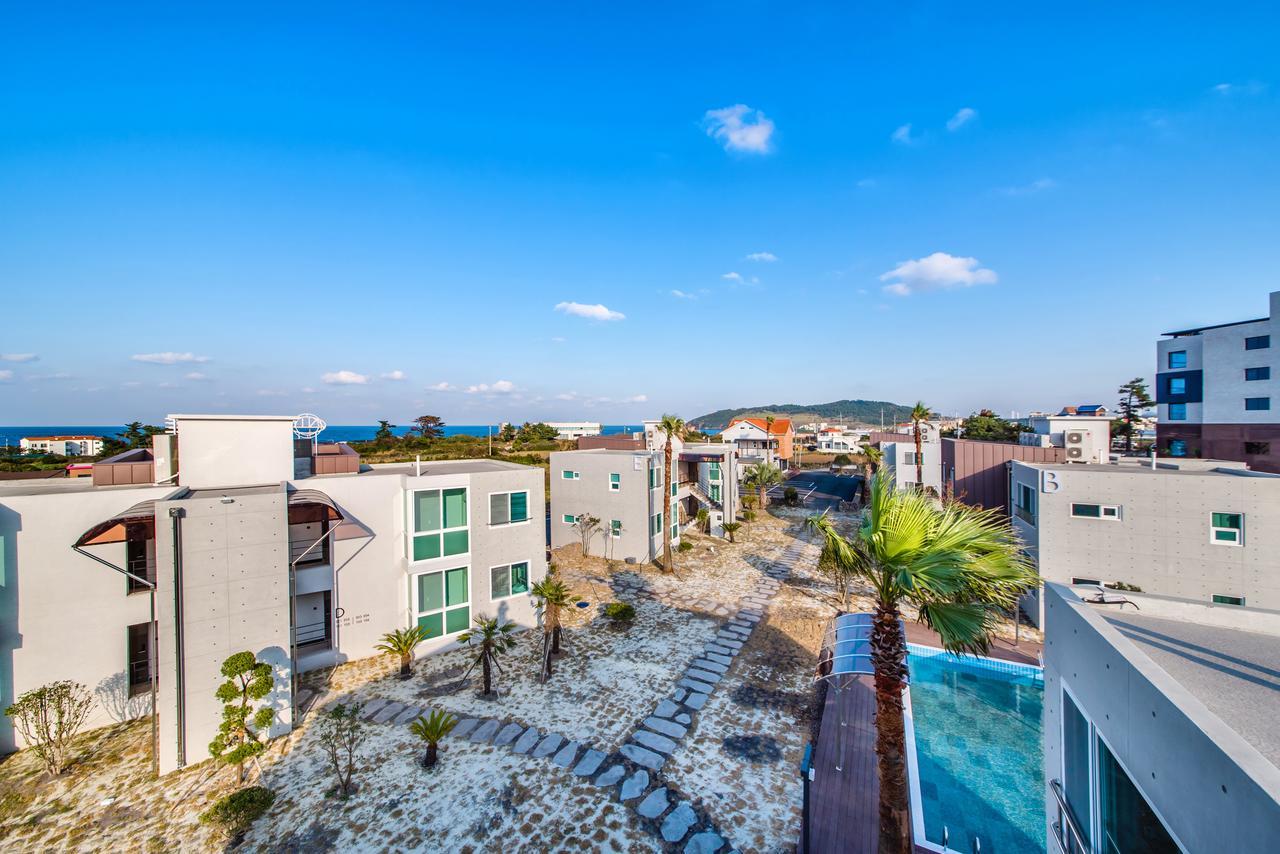 Jeju Jukwang Resort Dış mekan fotoğraf