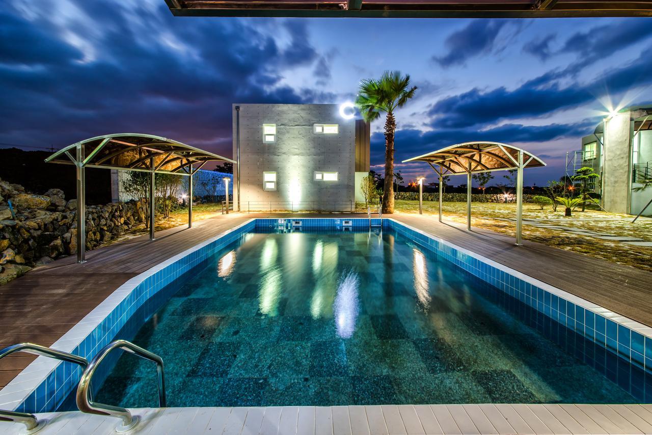 Jeju Jukwang Resort Dış mekan fotoğraf