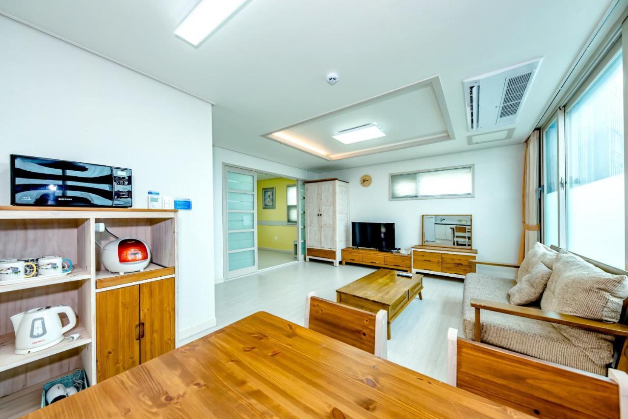 Jeju Jukwang Resort Dış mekan fotoğraf