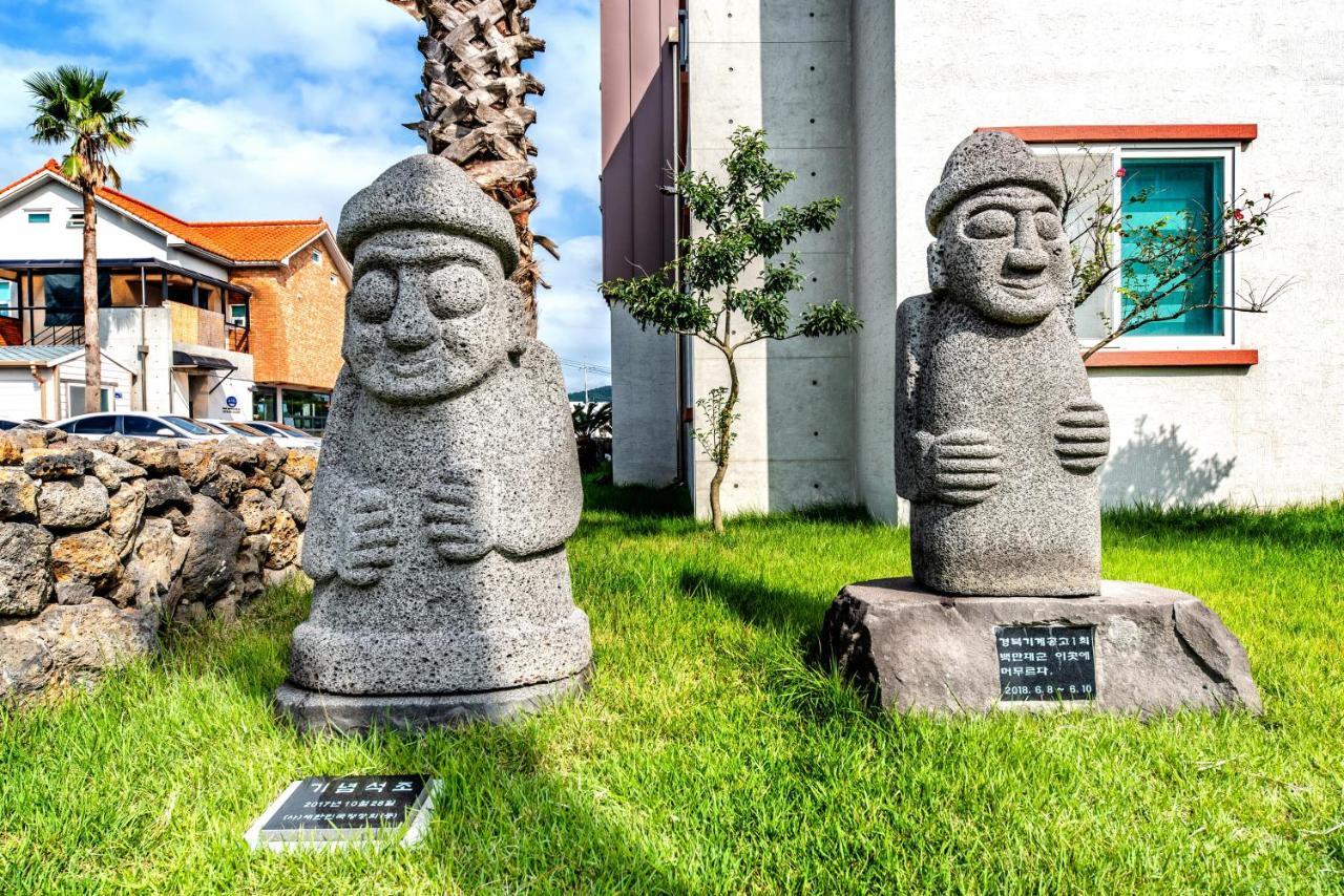 Jeju Jukwang Resort Dış mekan fotoğraf