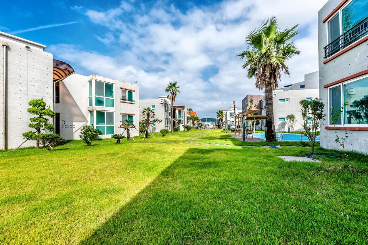 Jeju Jukwang Resort Dış mekan fotoğraf