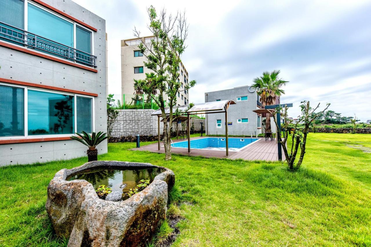 Jeju Jukwang Resort Dış mekan fotoğraf