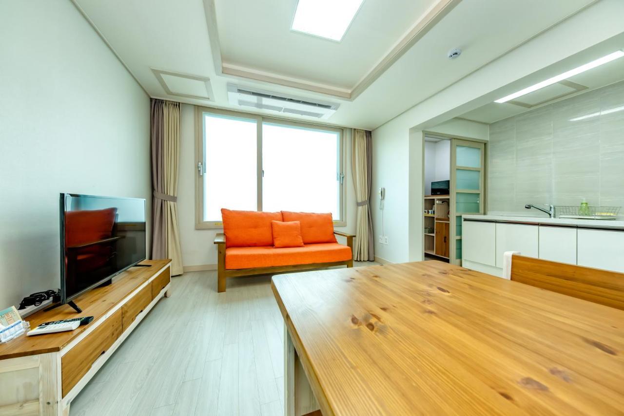 Jeju Jukwang Resort Dış mekan fotoğraf