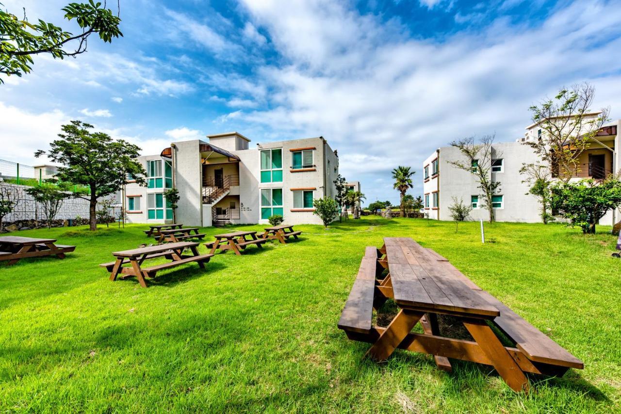 Jeju Jukwang Resort Dış mekan fotoğraf