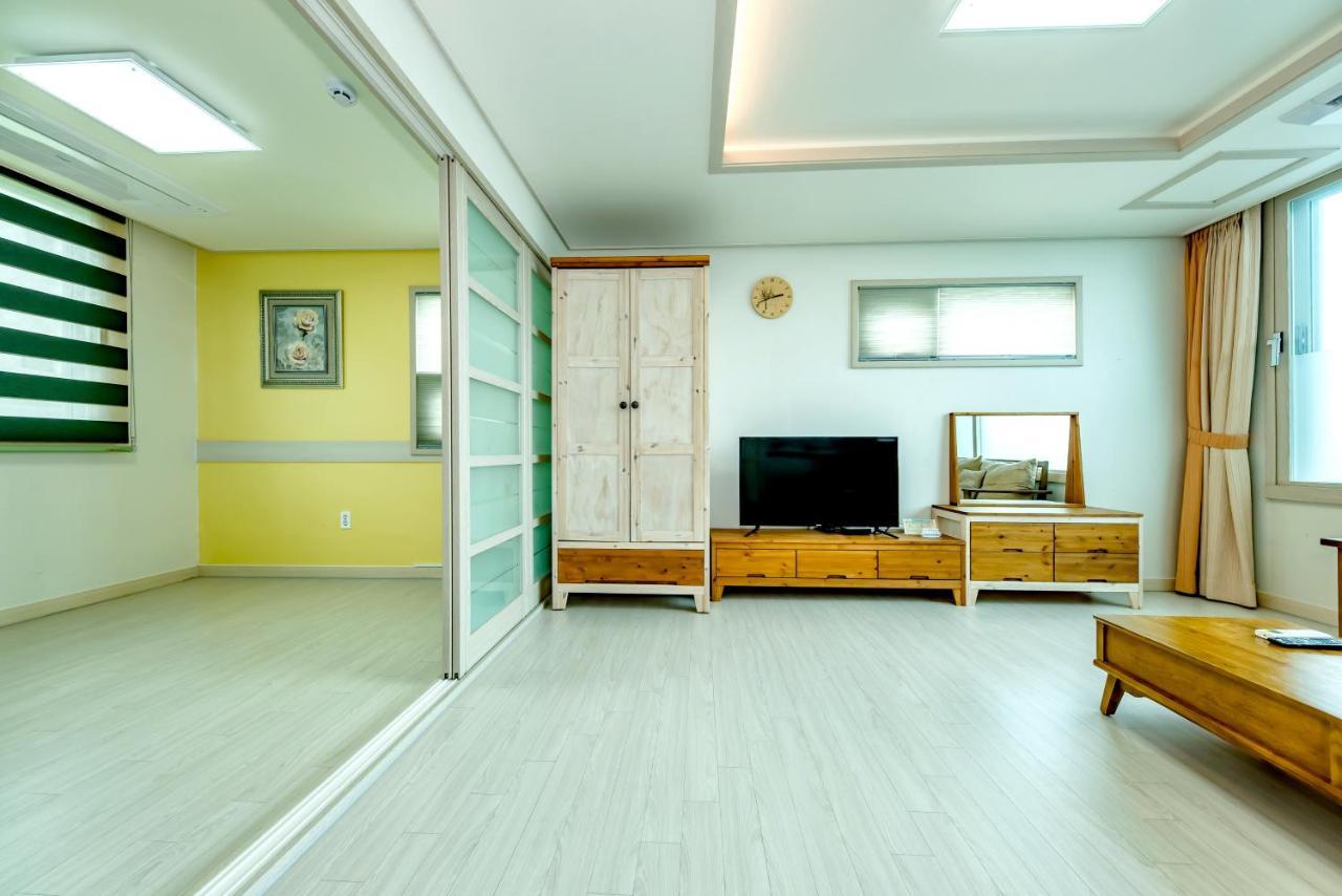 Jeju Jukwang Resort Dış mekan fotoğraf