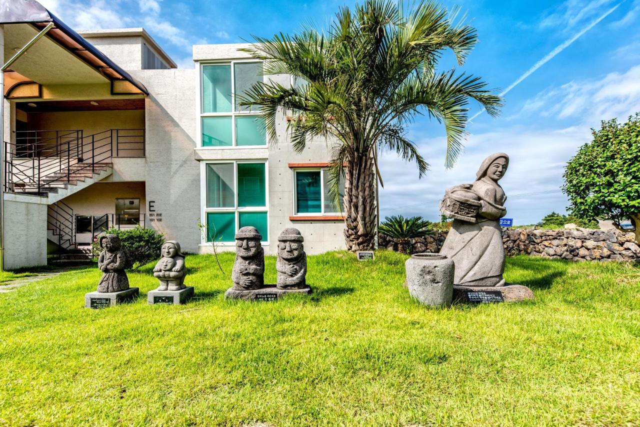 Jeju Jukwang Resort Dış mekan fotoğraf
