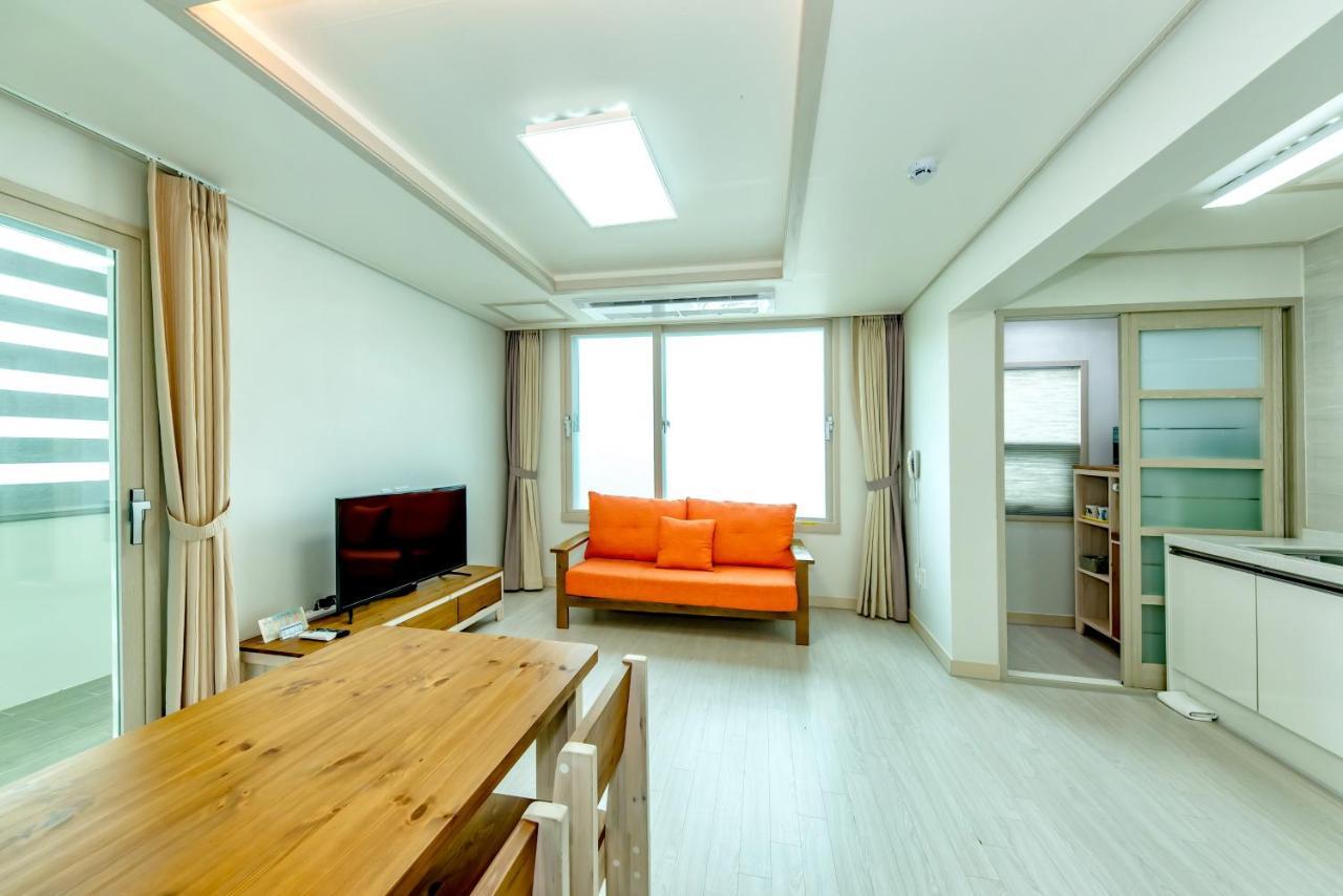 Jeju Jukwang Resort Dış mekan fotoğraf
