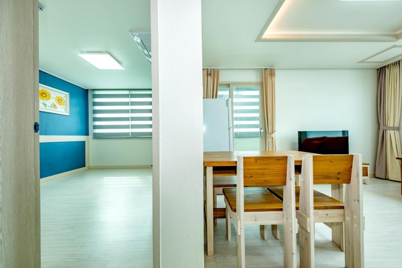 Jeju Jukwang Resort Dış mekan fotoğraf