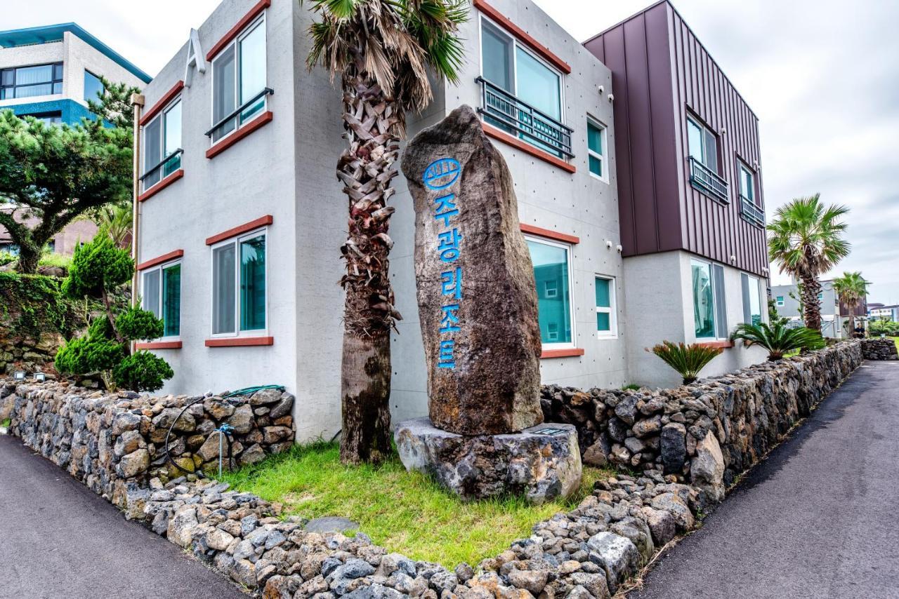 Jeju Jukwang Resort Dış mekan fotoğraf