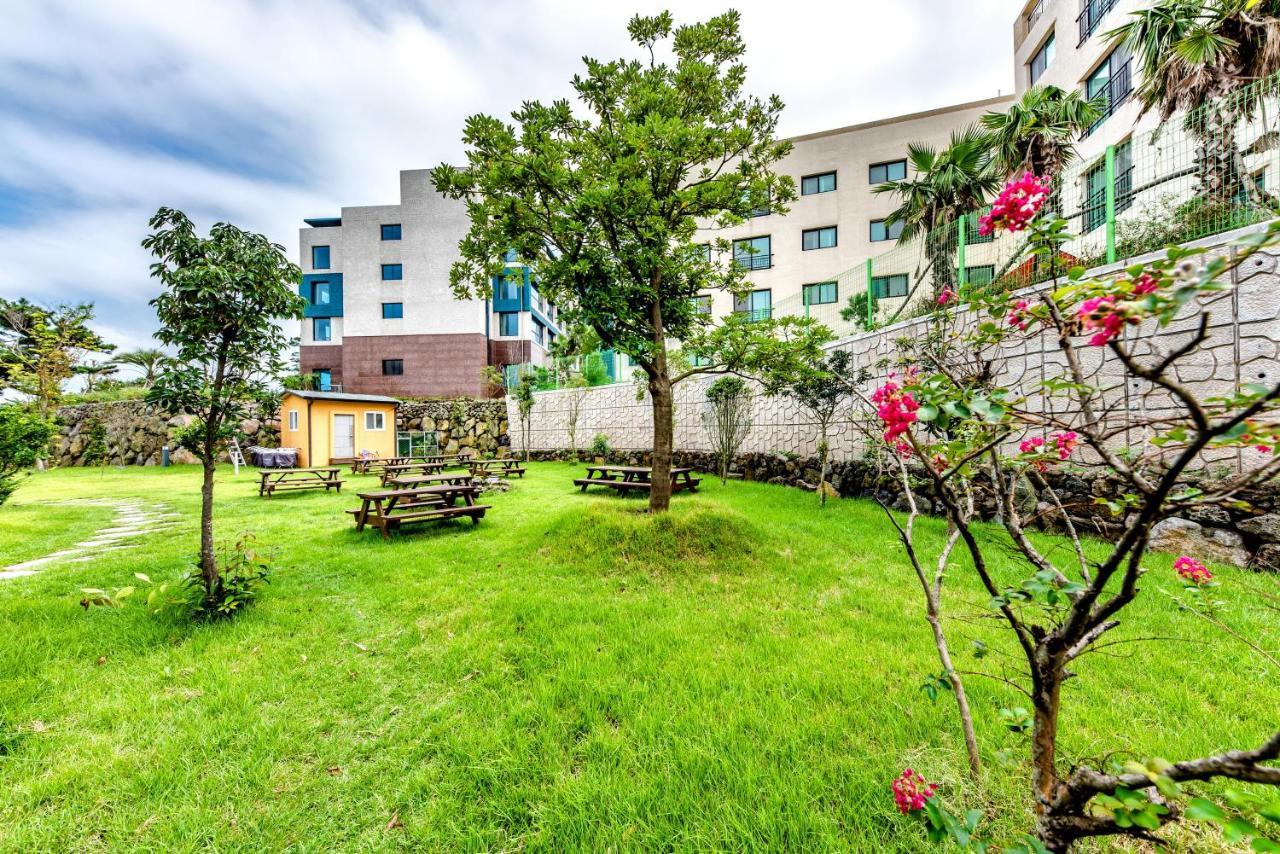Jeju Jukwang Resort Dış mekan fotoğraf