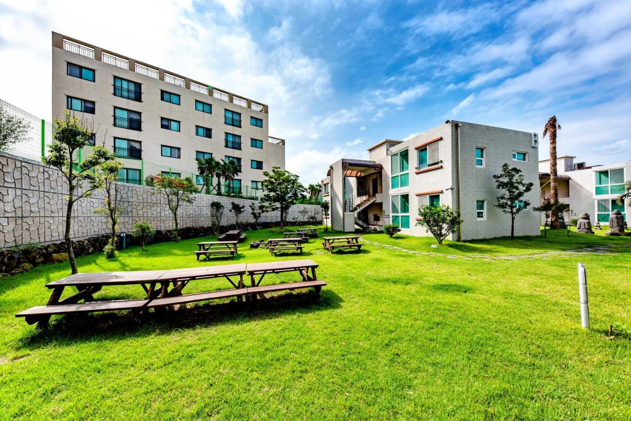 Jeju Jukwang Resort Dış mekan fotoğraf