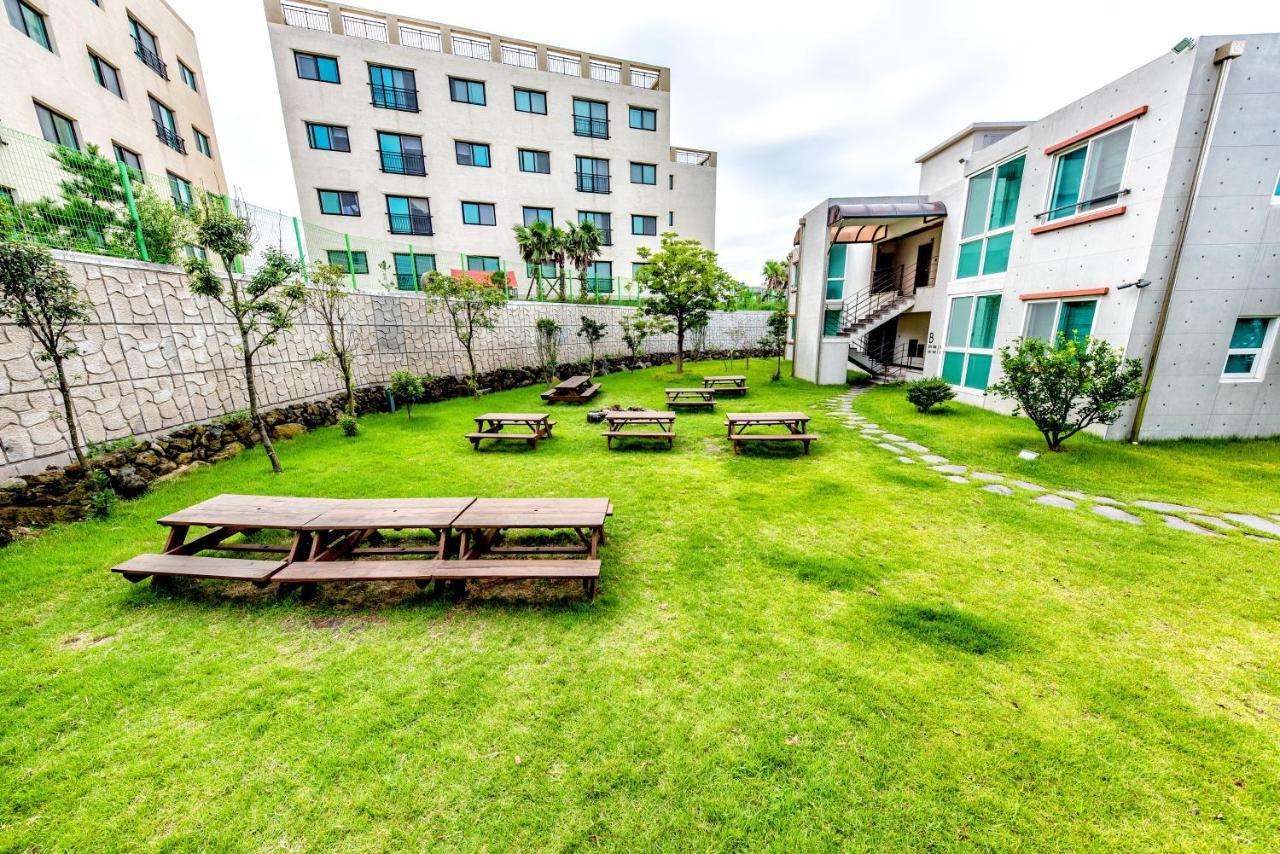 Jeju Jukwang Resort Dış mekan fotoğraf