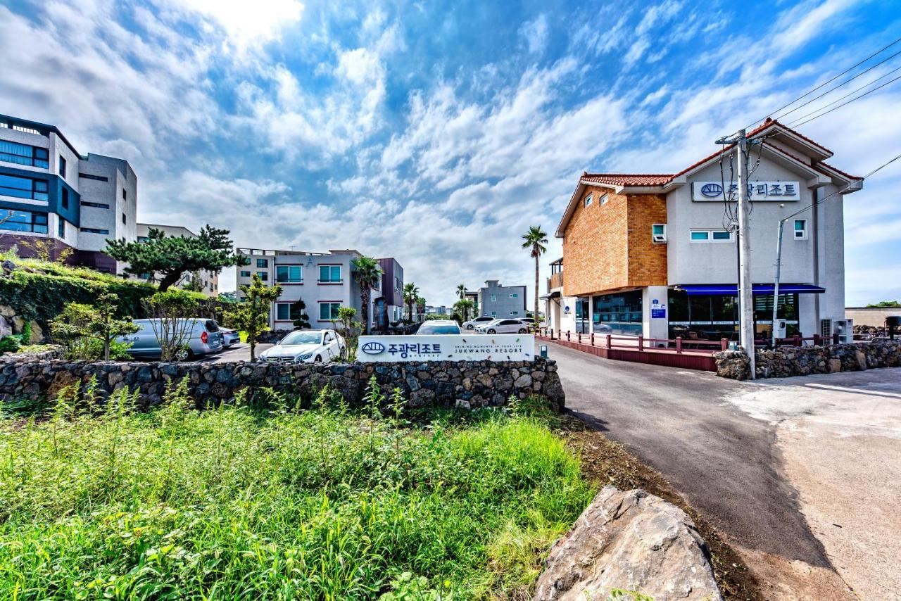 Jeju Jukwang Resort Dış mekan fotoğraf