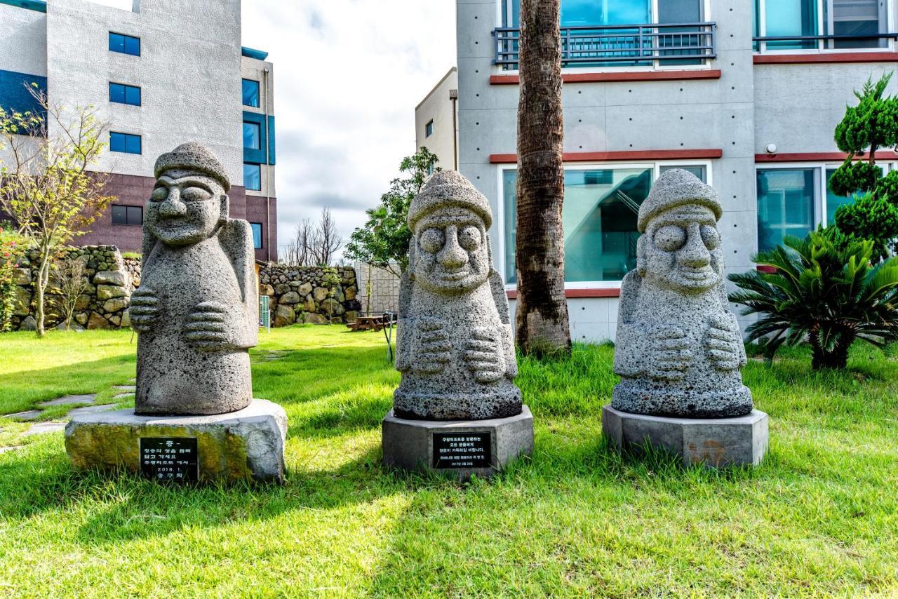 Jeju Jukwang Resort Dış mekan fotoğraf