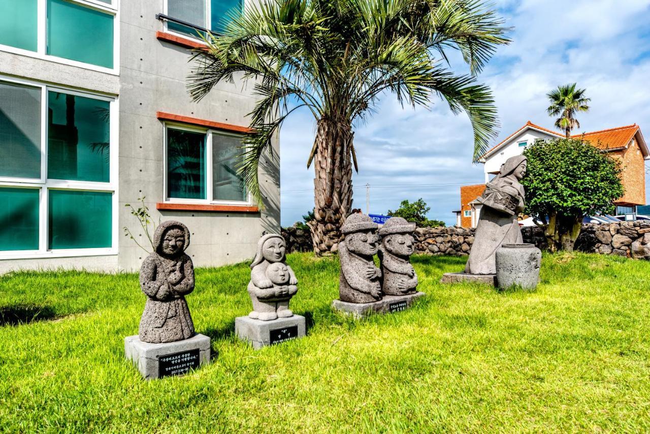 Jeju Jukwang Resort Dış mekan fotoğraf