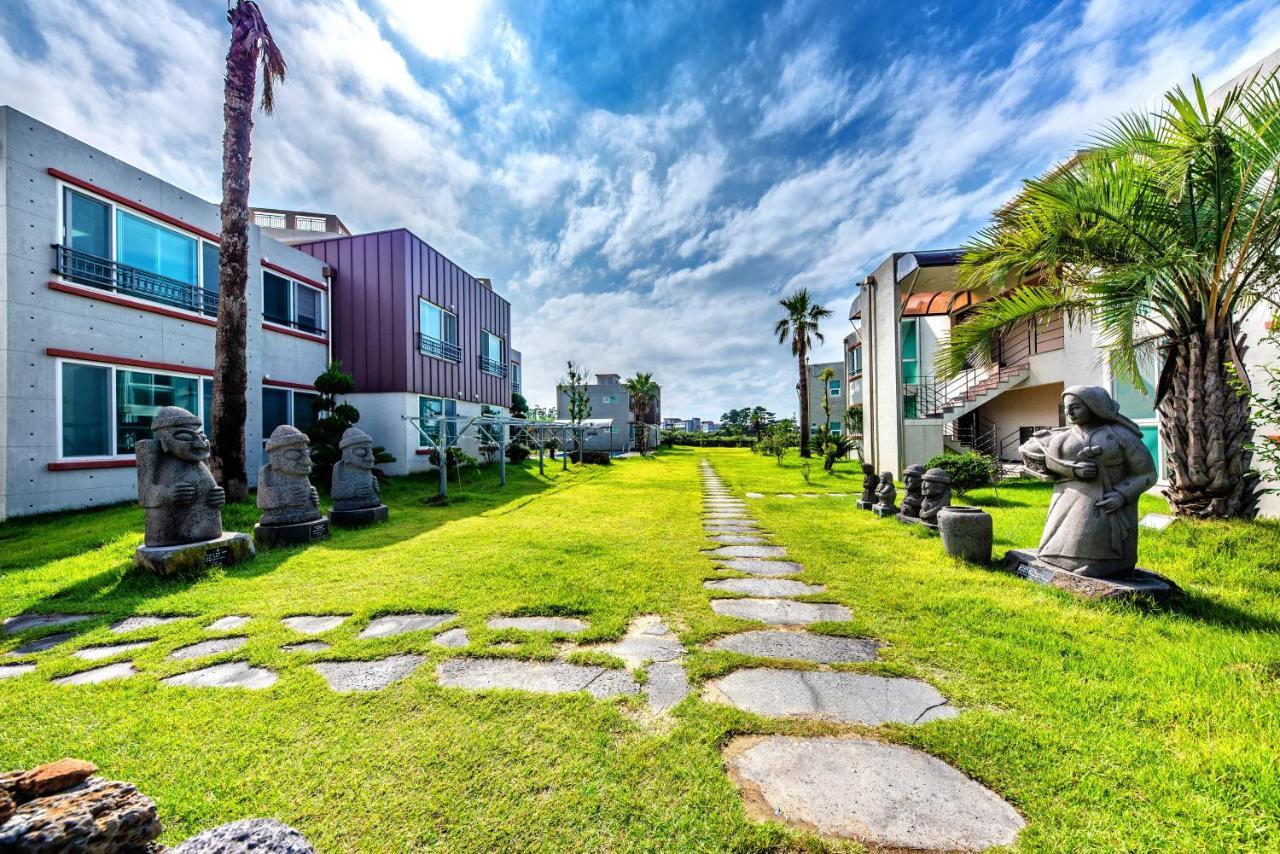 Jeju Jukwang Resort Dış mekan fotoğraf