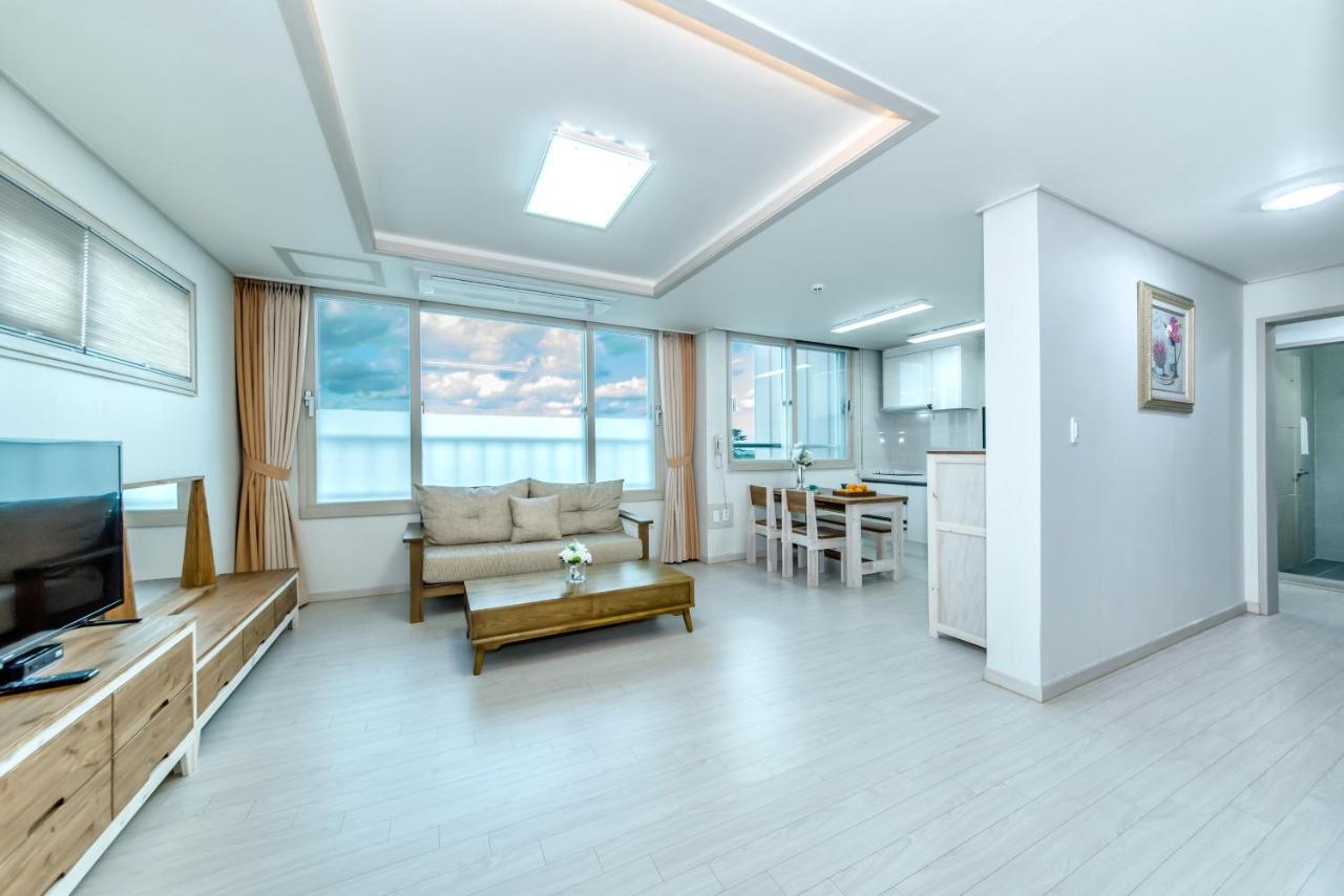 Jeju Jukwang Resort Dış mekan fotoğraf